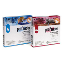 profender - wormers