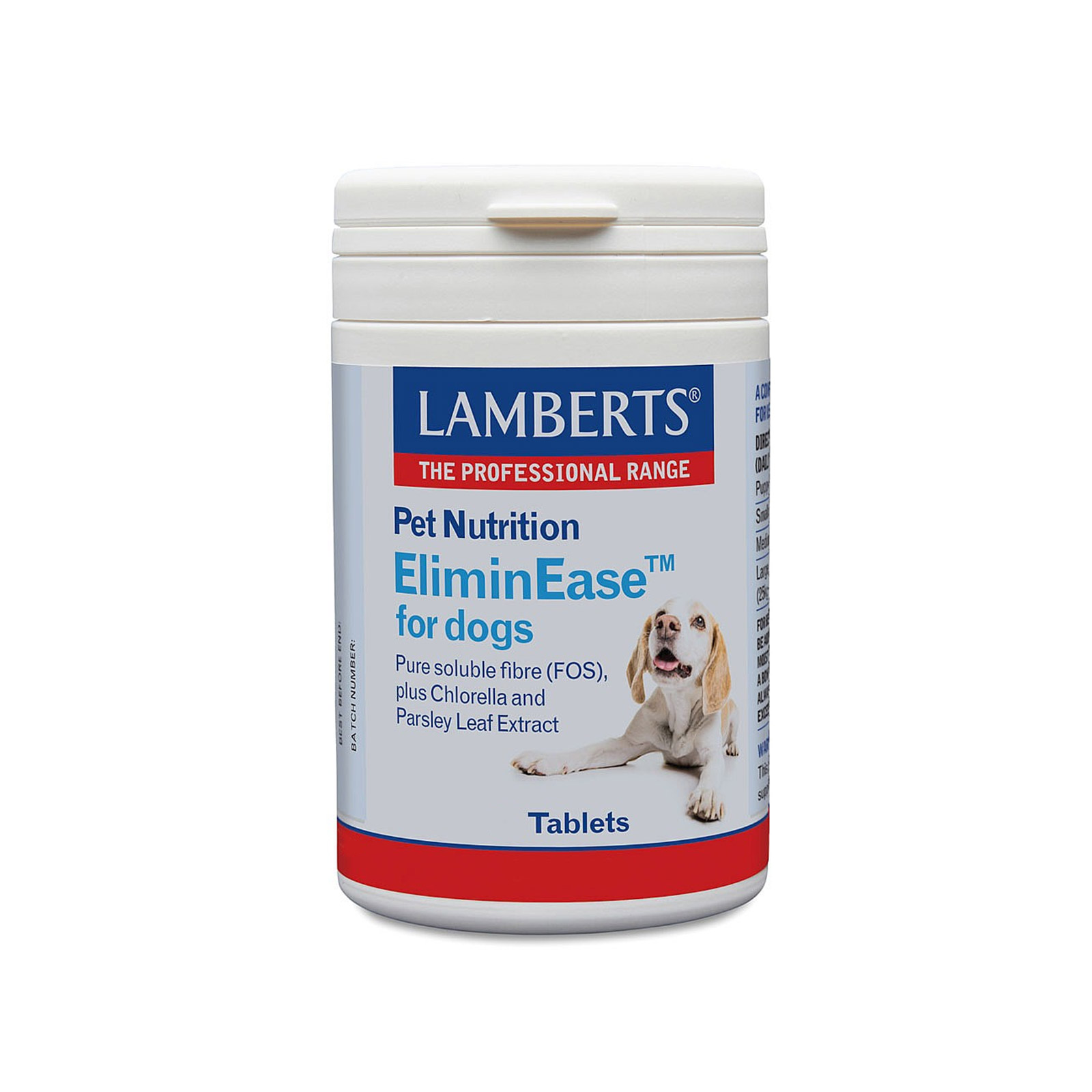 

Lamberts Eliminease For Dogs 90 Tablet