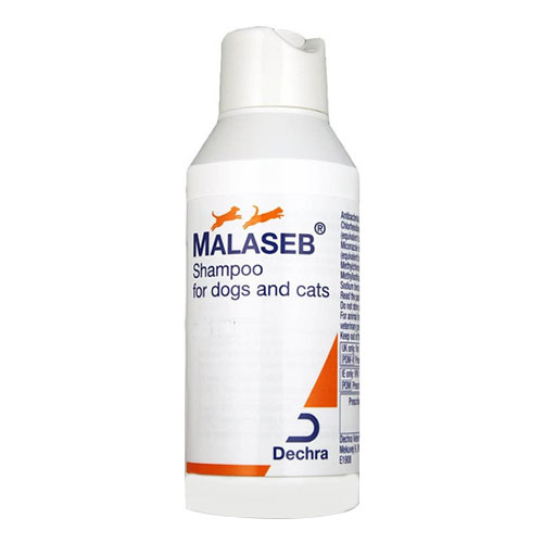 

Malaseb Shampoo For Dogs 250 Ml